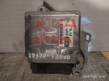Toyota Altezza Компьютер аirbag, Тойота Алтеза блок управления аирбег