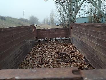 меняю на скот: Прицеп, Special trailer, Самосвал — 2