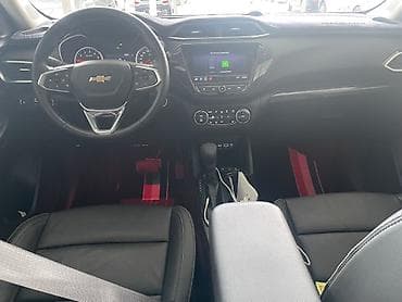бампер 70: Chevrolet Trailblazer: 2020 г., Кроссовер — 6