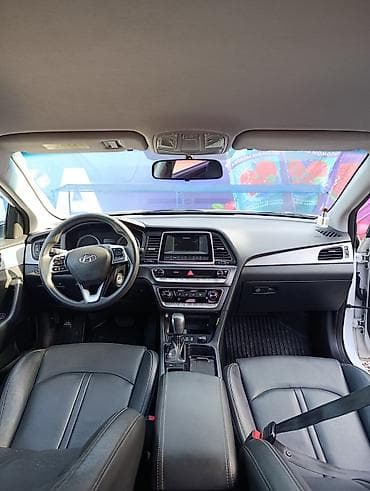 hyundai sonata 2010: Hyundai Sonata: 2019 г., 2 л, Автомат, Газ, Седан — 9