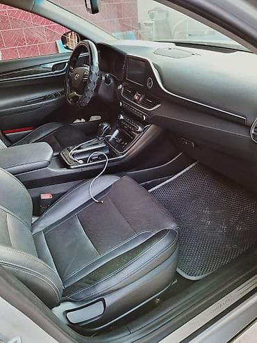 bis vip: Hyundai Grandeur: 2017 г., 3 л, Автомат, Газ, Седан — 5