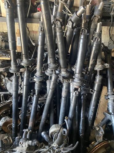 Субару карданные валы в ассортименте, привозные в отличном состоянии