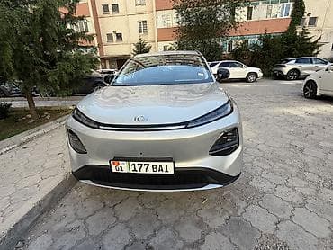 сдае: Сдаю Changan под такси, Долгосрочно, | Залог, Другие условия — 1