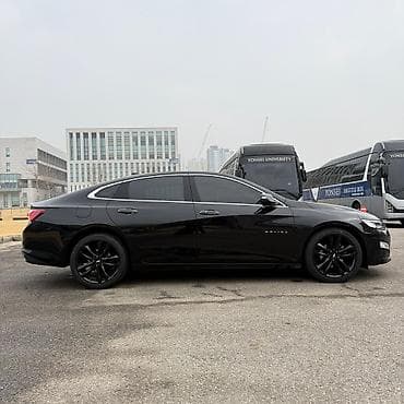 малибу 1: Chevrolet Malibu: 2020 г., 1.4 л, Автомат, Бензин, Седан — 3