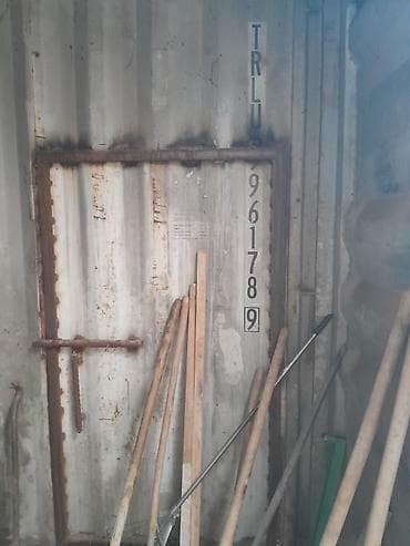 дордой аренда контейнер: Срочно!Срочно!Срочно Морской контейнер 40 футов (High Cube) - Тип — 3