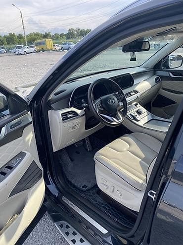 honda getz: Hyundai Palisade: 2020 г., 2.2 л, Автомат, Дизель, Кроссовер — 10