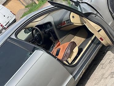 на ауди а 6: Audi A6: 2004 г., 3.2 л, Автомат, Бензин, Седан — 9