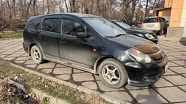 Honda Stream: 2004 г., 1.6 л, Автомат, Универсал — 4