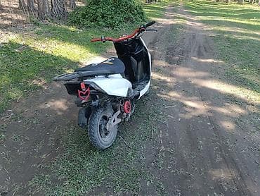 желмаян мото: Тип скутера M8, 150 куб. см, Бензин, Б/у, В рассрочку — 4