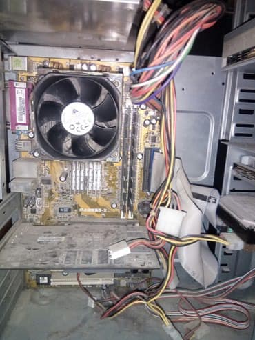 пентиум: Энелик плата — 3