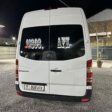 спринтер гидро насос: Mercedes-Benz Спринтер: 2008 г., 2.2 л, Автомат, Дизель, Бус — 6