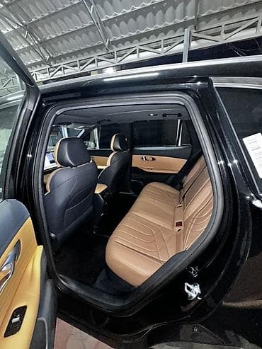 Geely: Geely SC7: 2025 г., 1.5 л, Автомат, Электромобиль, Кроссовер — 6