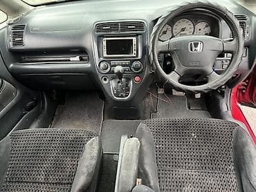 туманик хонда стрим: Honda Stream: 2001 г., 1.7 л, Автомат, Бензин, Минивэн — 5