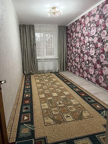 rent: 3 комнаты, С мебелью частично — 3