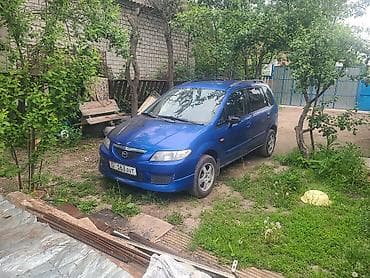 водный катер: Mazda PREMACY: 2004 г., 1.8 л, Механика, Бензин, Минивэн — 2