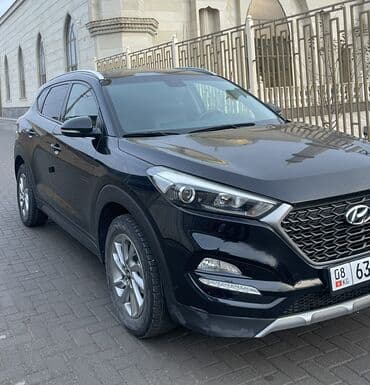 subaru 2016: Hyundai Tucson: 2018 г., 1.7 л, Автомат, Дизель, Кроссовер — 5