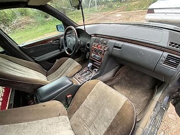Унаа: Mercedes-Benz E-Class: 1995 г., Автомат, Бензин, Седан — 2