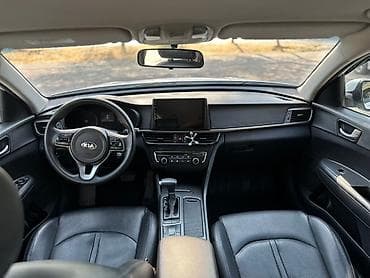 aito m5: Kia K5: 2017 г., 2 л, Типтроник, Газ, Седан — 5