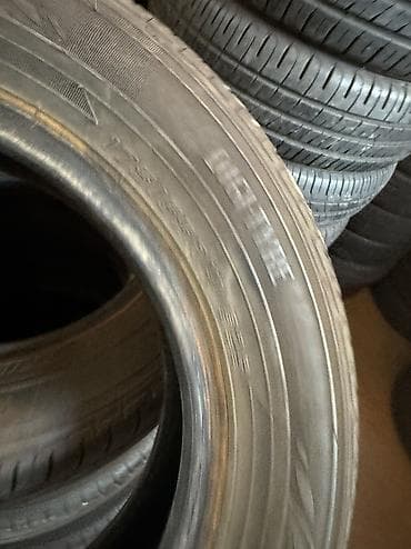 rf1 rf2: Шины 175 / 65 / R 14, Лето, Б/у, Пара, Легковые, Япония, DUNLOP — 5