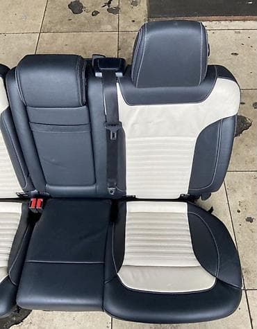 амг сиденья мерседес: Комплект сидений, Mercedes-Benz Б/у, Оригинал — 3