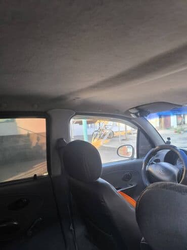 диски деу матиз: Daewoo Matiz: 2007 г., 0.8 л, Автомат, Бензин, Хэтчбэк — 7