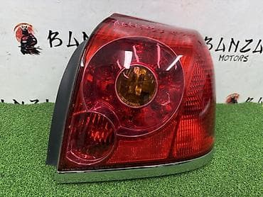 2005: Задний правый стоп-сигнал Toyota 2005 г., Б/у, Оригинал, Япония — 4