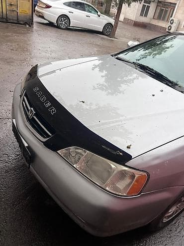 руль калдина: Honda Saber: 2000 г., Автомат, Газ, Седан — 4