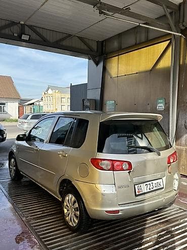 mazda d: Mazda Demio: 2003 г., 1.3 л, Автомат, Бензин — 2