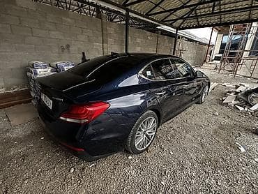 genesis g90 цена: Hyundai Genesis: 2019 г., 2 л, Бензин, Седан — 2