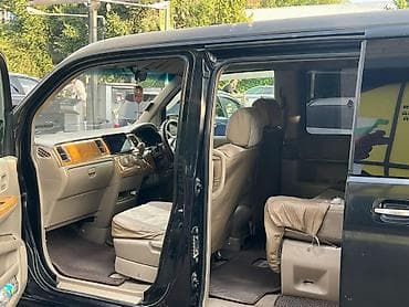 бампер степ вагон: Honda Stepwgn: 2001 г., 2 л, Автомат, Бензин, Минивэн — 6