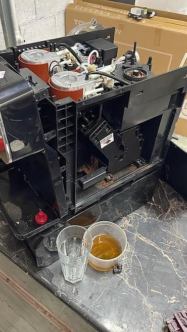 золота серги: Профессиональный ремонт кофемашин - Диагностика, обслуживание и — 9