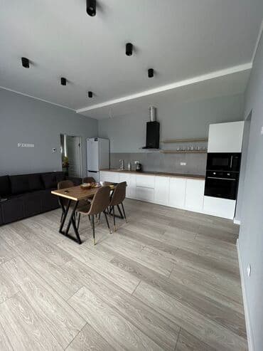 кош кол гостевой дом: Коттедж, ЦО Palm Beach, Чок-Тал, Детская площадка, Парковка, стоянка, Охраняемая территория — 1