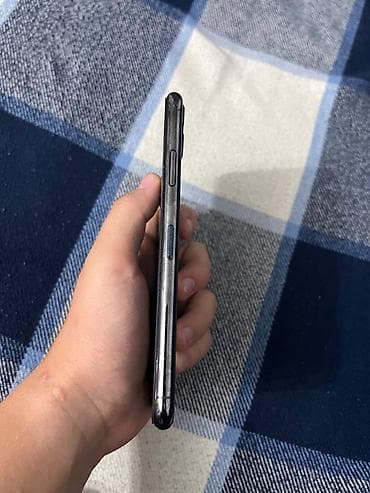 IPhone 11 Pro Max, Б/у, 64 ГБ, Matte Midnight Green, Защитное стекло, Чехол, Коробка — 4