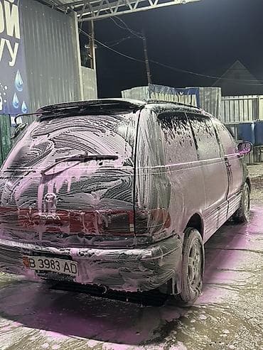 форсунки 2 7: Toyota Previa: 1994 г., 2.2 л, Автомат, Дизель, Минивэн — 2