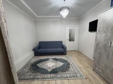 квартиры до 5000: 1 бөлмө, Кыймылсыз мүлк агенттиги, Чогуу жашоосу жок, Жарым -жартылай эмереги бар — 5