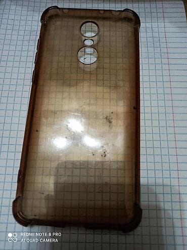 ми 9 а: Redmi, Redmi 5 Plus, Б/у, 32 ГБ, цвет - Золотой, 2 SIM — 4