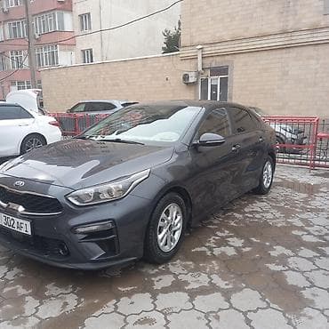 haima 3: Kia K3: 2018 г., 1.6 л, Автомат, Бензин, Седан — 1