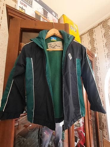 На 7-8 лет Спортивка с капюшоном