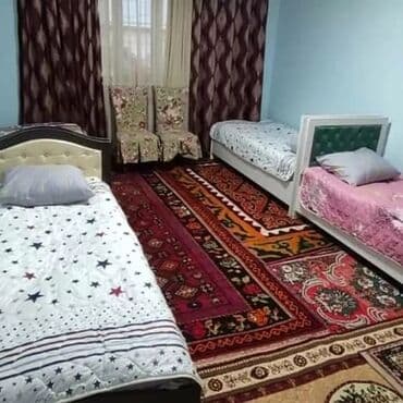 чункурчак отдых: 150 м², С мебелью — 2