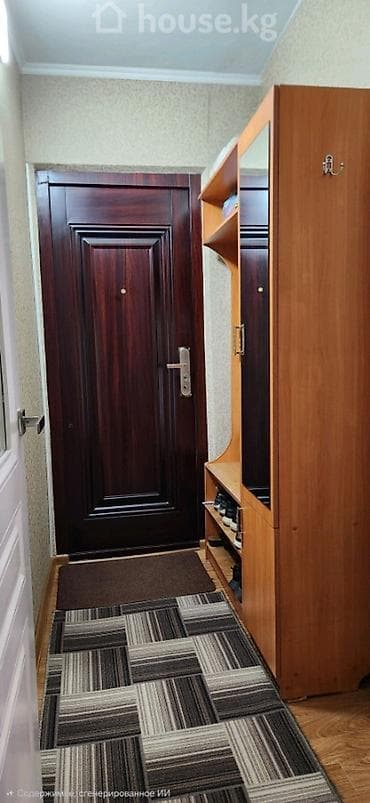 3 к: 3 комнаты, 61 м², 104 серия, 3 этаж, Евроремонт — 9