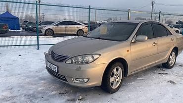 honda stepwgn 2010: Toyota Camry: 2005 г., 2.4 л, Автомат, Бензин, Седан — 1
