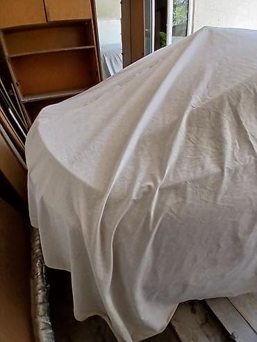полик чехол: Универсальный тент Для легковых авто, Б/у, Самовывоз — 3