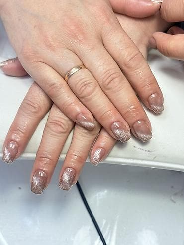 клей для маникюра: Дизайн, Гель лак, шеллак, Укрепление ногтей, Маникюр, Консультация, Одноразовые расходные материалы — 4