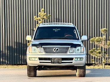 Lexus LX: 2007 г., 4.7 л, Типтроник, Бензин, Внедорожник at lalafo.kg Lexus LX: 2007 г., 4.7 л, Типтроник, Бензин, Внедорожник