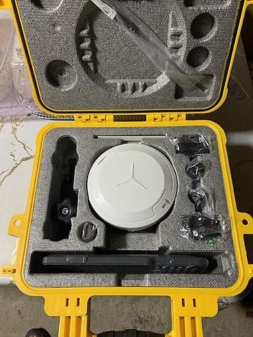 токмок сварка: GNSS/GPS комплект для геодезии в защитном кейсе. Состав: - — 3