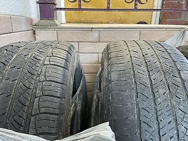 mishelin: Шины 245 / 60 / R 18, Лето, Комплект, Внедорожные (АТ/МТ), Франция, Michelin — 1
