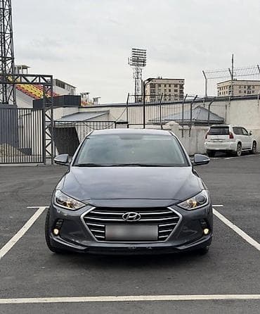 радиятор: Hyundai Elantra: 2018 г., 1.6 л, Автомат, Бензин, Седан — 8