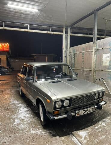 купить запчасти на опель вектра б: ВАЗ (ЛАДА) 2106: 2003 г., Механика, Седан — 3