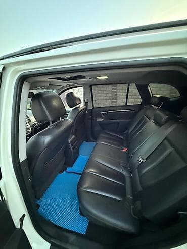 hyndai santa fe: Hyundai Santa Fe: 2011 г., 2.2 л, Автомат, Дизель, Кроссовер — 4