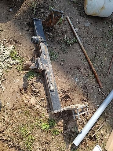 плафон на спринтер: Фаркоп Для легковых авто Mercedes-Benz, Б/у, Самовывоз — 5